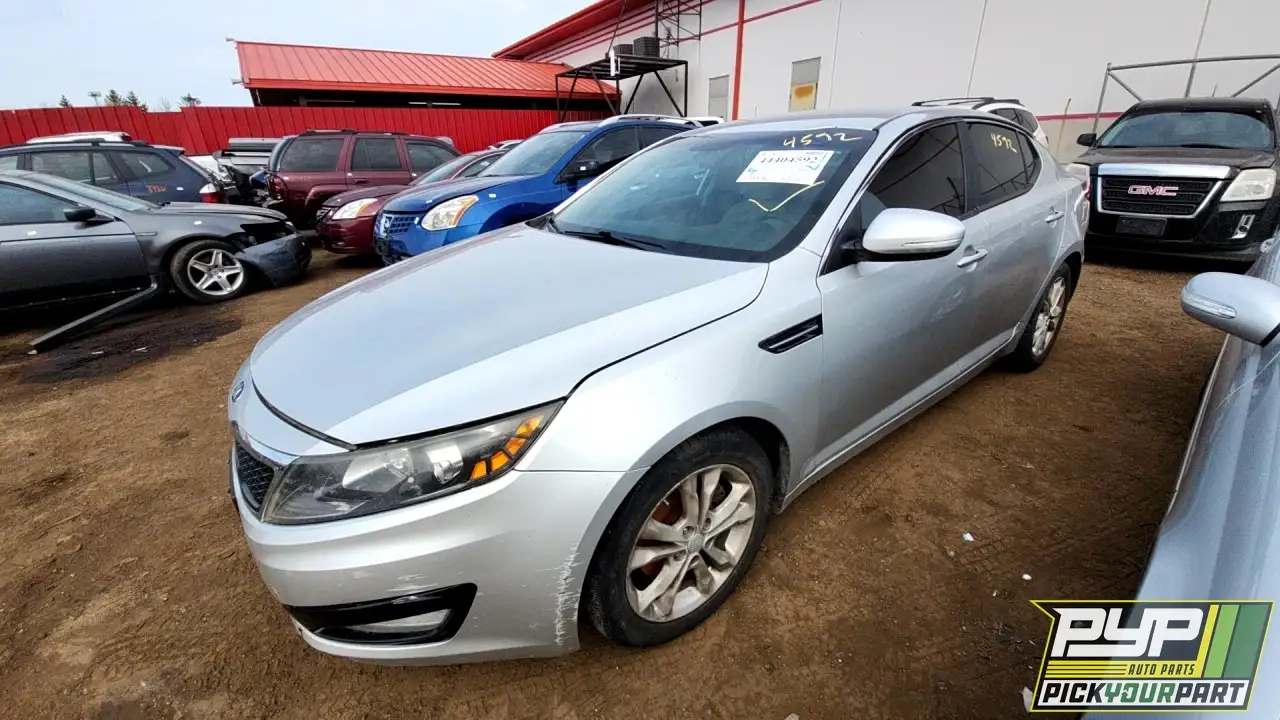 Photo of 2013 Kia Optima