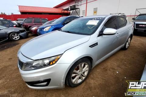 Photo of 2013 Kia Optima
