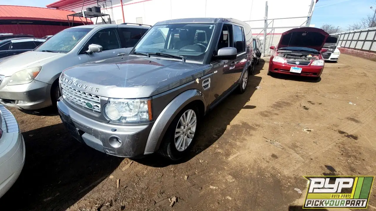Photo of 2011 Land Rover Lr4