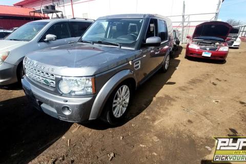 Photo of 2011 Land Rover Lr4