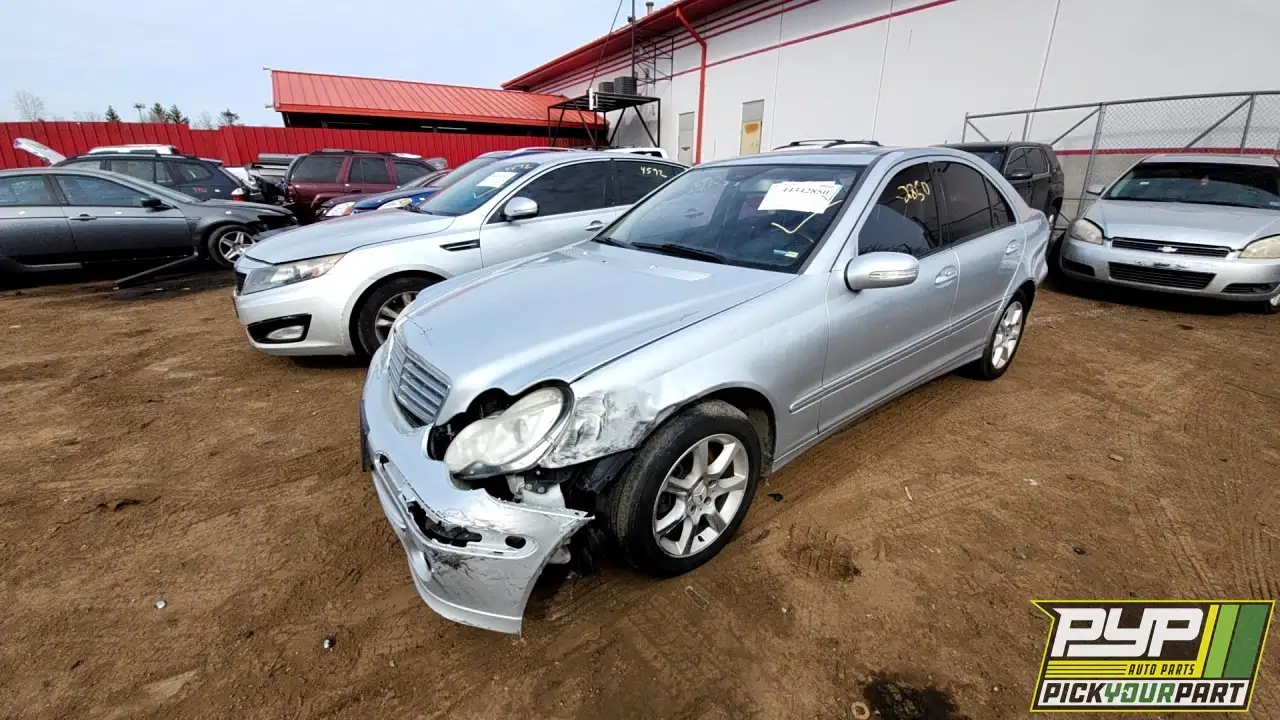 Photo of 2007 Mercedes-Benz C280