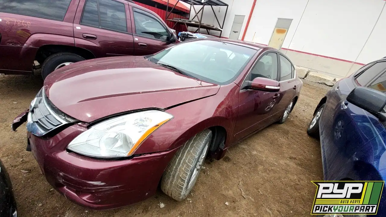 Photo of 2012 Nissan Altima