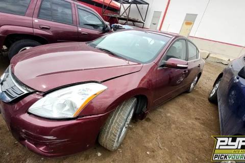 Photo of 2012 Nissan Altima