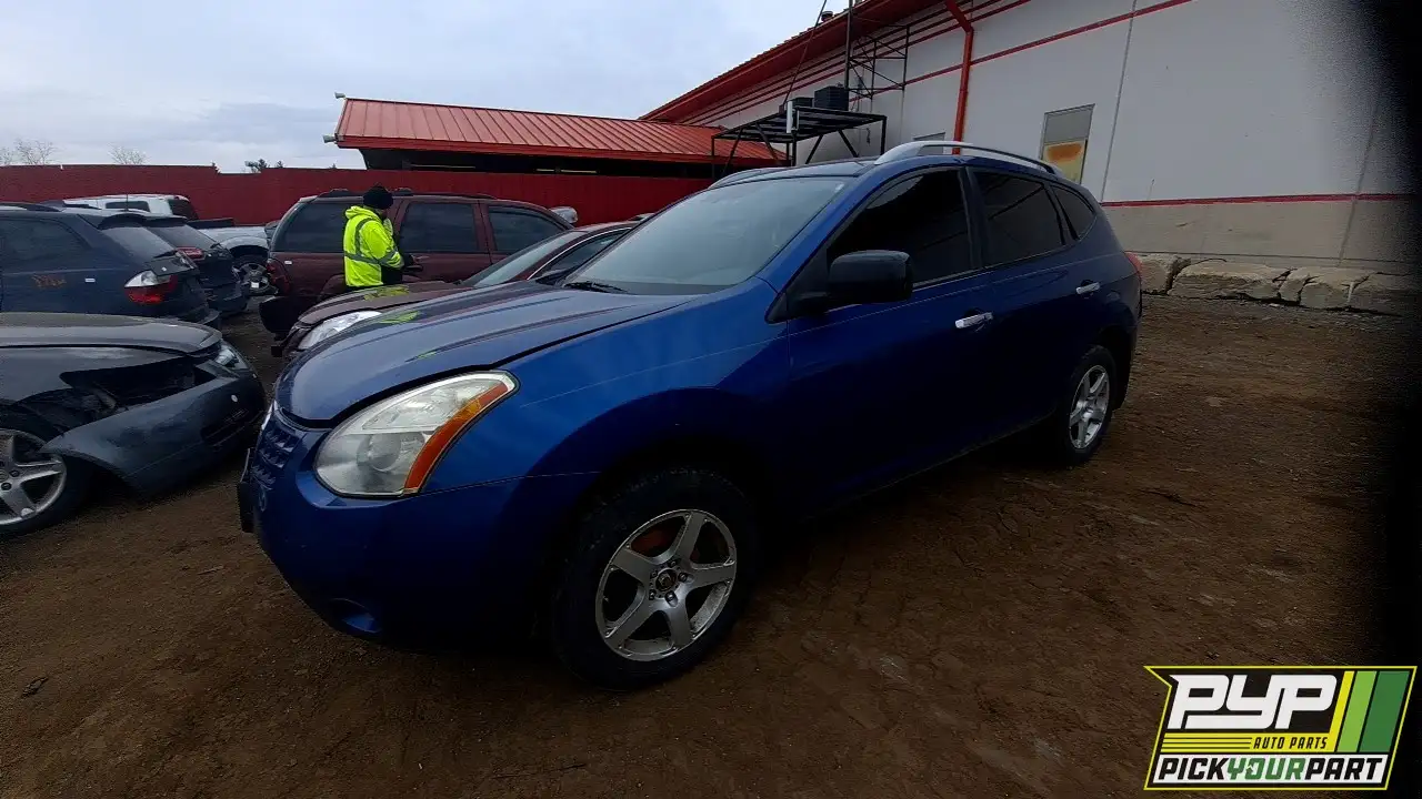 Photo of 2010 Nissan Rogue