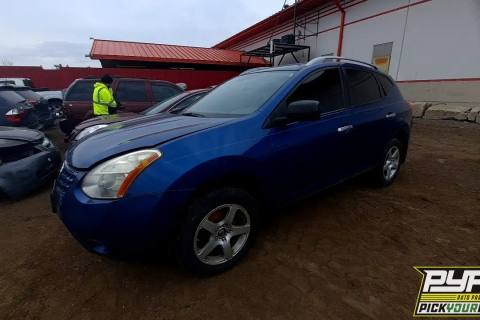 Photo of 2010 Nissan Rogue