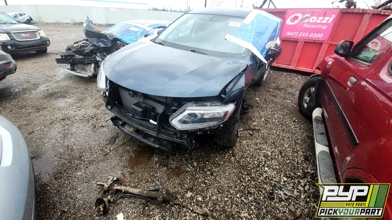 Photo of 2016 Nissan Rogue