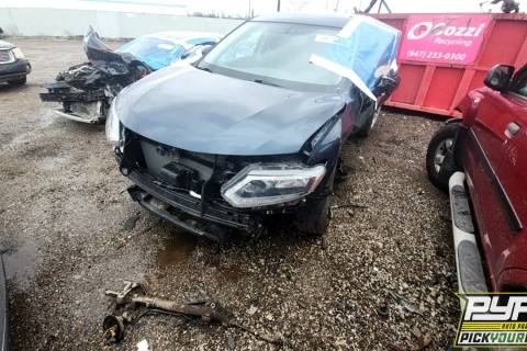 Photo of 2016 Nissan Rogue