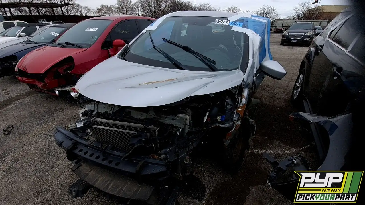 Photo of 2015 Nissan Versa Note