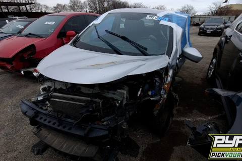 Photo of 2015 Nissan Versa Note