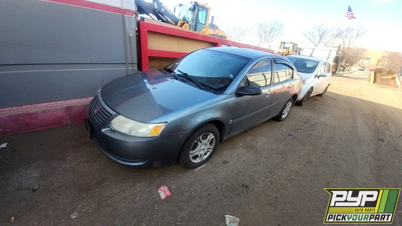 Photo of 2005 Saturn Ion