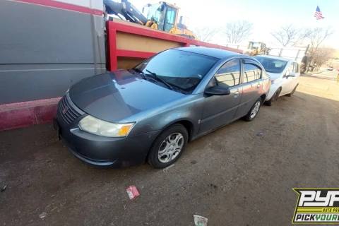 Photo of 2005 Saturn Ion