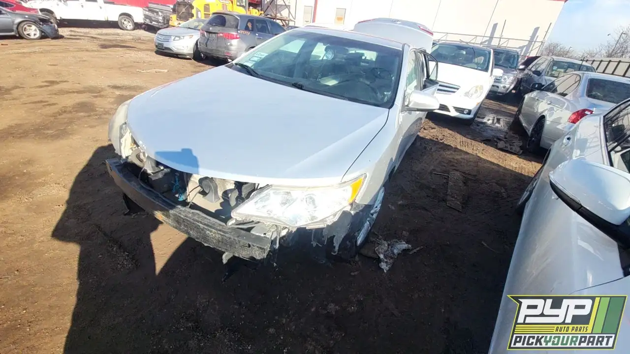 Photo of 2013 Toyota Camry