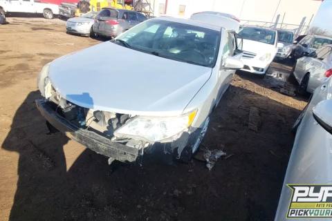 Photo of 2013 Toyota Camry