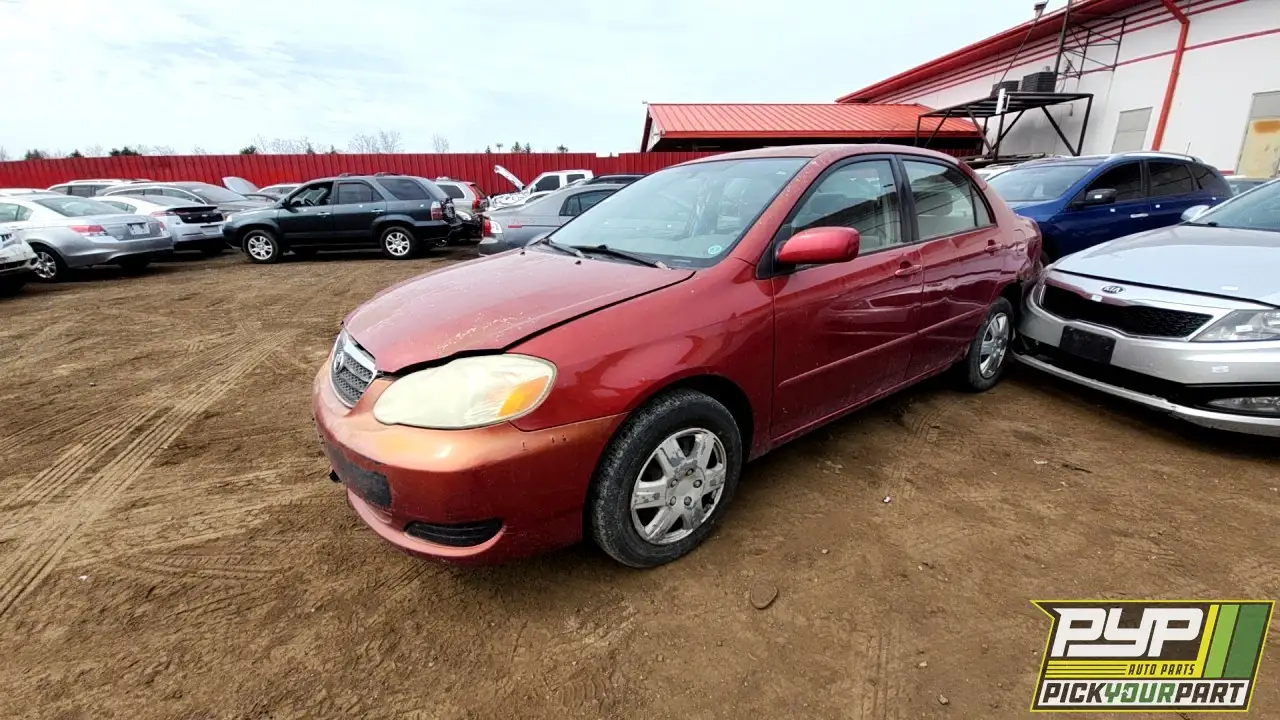 Photo of 2006 Toyota Corolla
