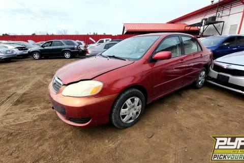 Photo of 2006 Toyota Corolla