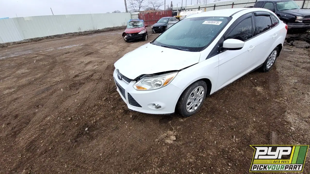 Photo of 2012 Ford Focus
