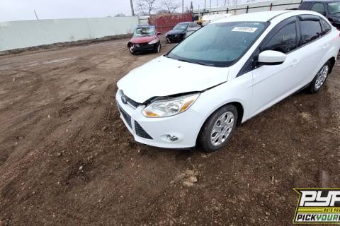 Photo of 2012 Ford Focus