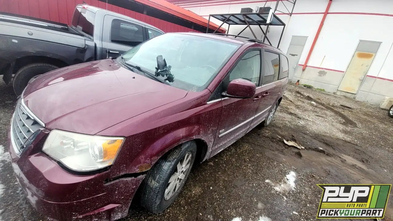 Photo of 2009 Chrysler Town & Country