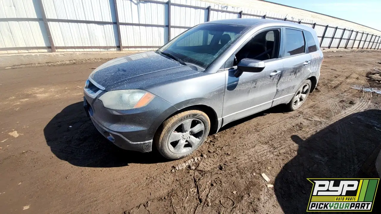 Photo of 2009 Acura Rdx