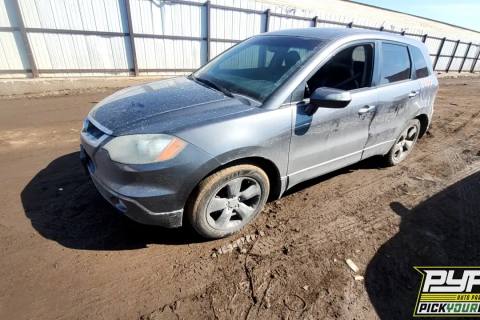 Photo of 2009 Acura Rdx