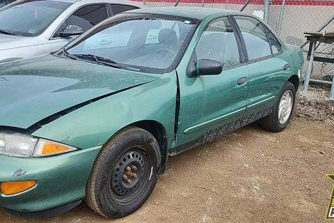Photo of 1999 Chevrolet Cavalier