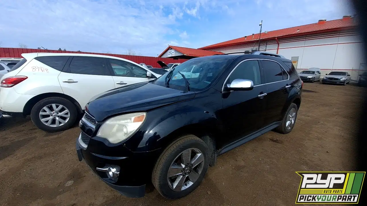 Photo of 2013 Chevrolet Equinox
