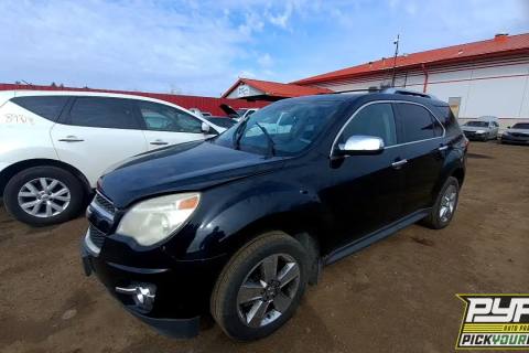 Photo of 2013 Chevrolet Equinox