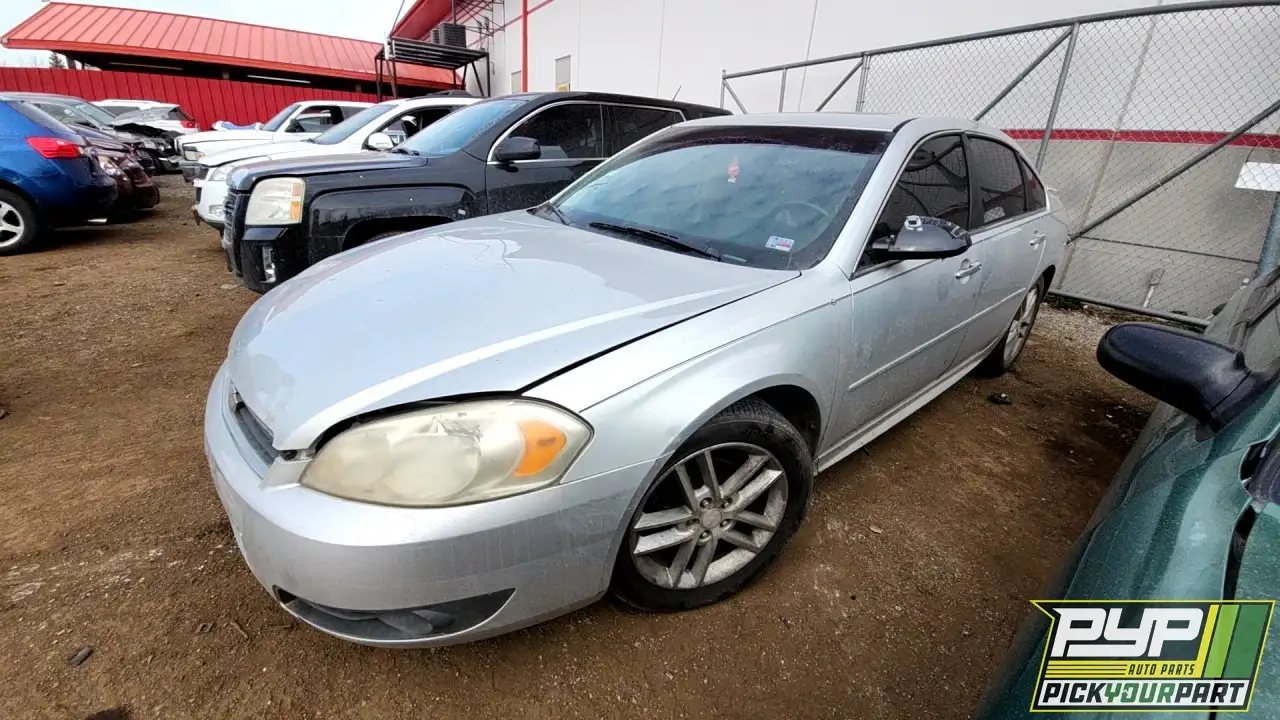 Photo of 2011 Chevrolet Impala