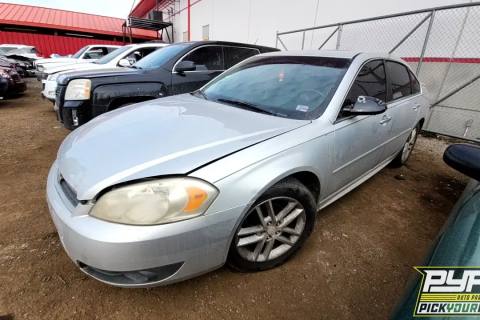 Photo of 2011 Chevrolet Impala