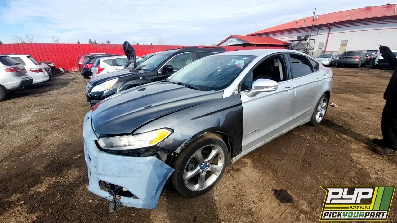 Photo of 2013 Ford Fusion