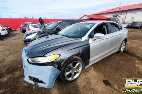 Photo of 2013 Ford Fusion
