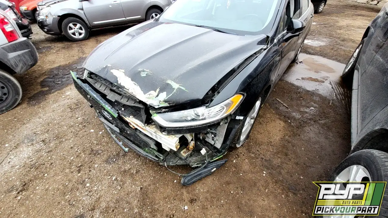 Photo of 2014 Ford Fusion