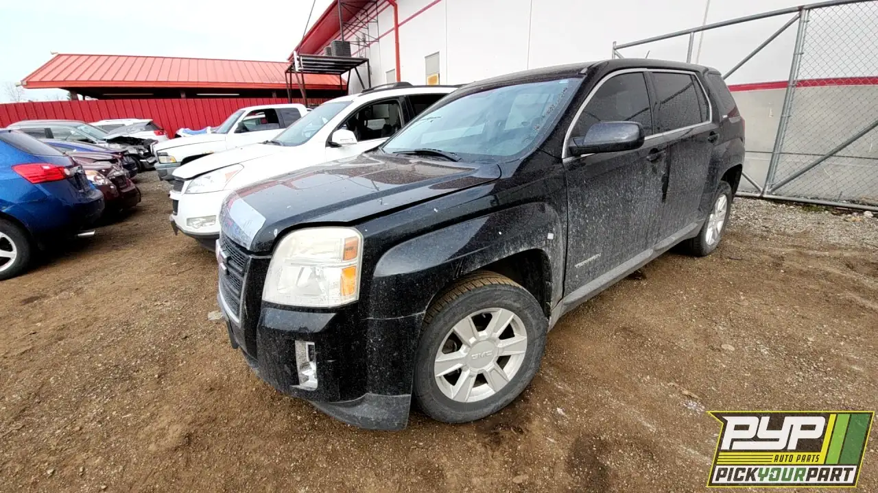 Photo of 2013 Gmc Terrain