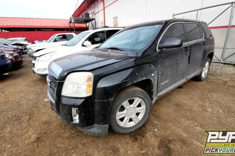 Photo of 2013 Gmc Terrain