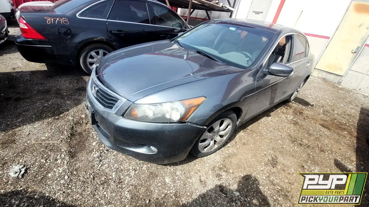 Photo of 2008 Honda Accord