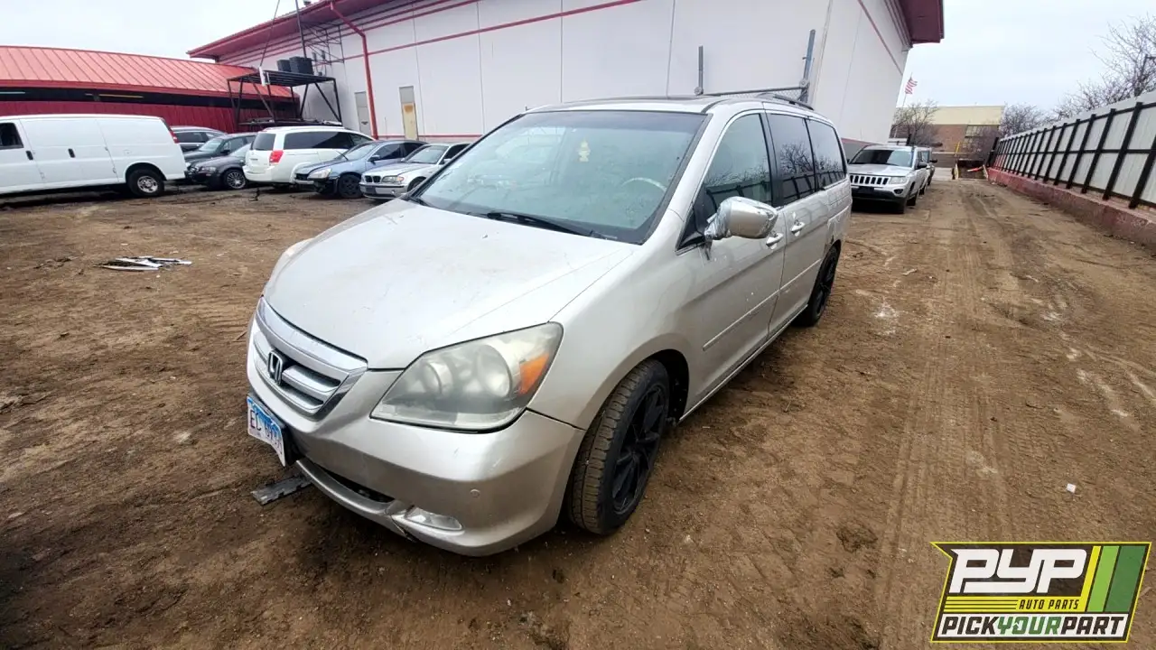 Photo of 2005 Honda Odyssey