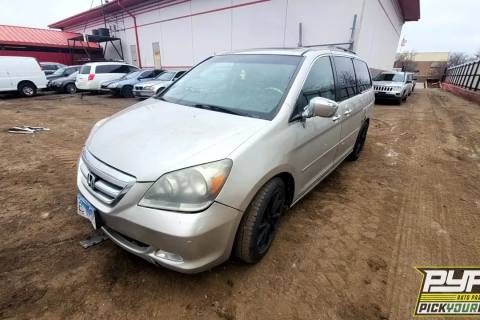 Photo of 2005 Honda Odyssey