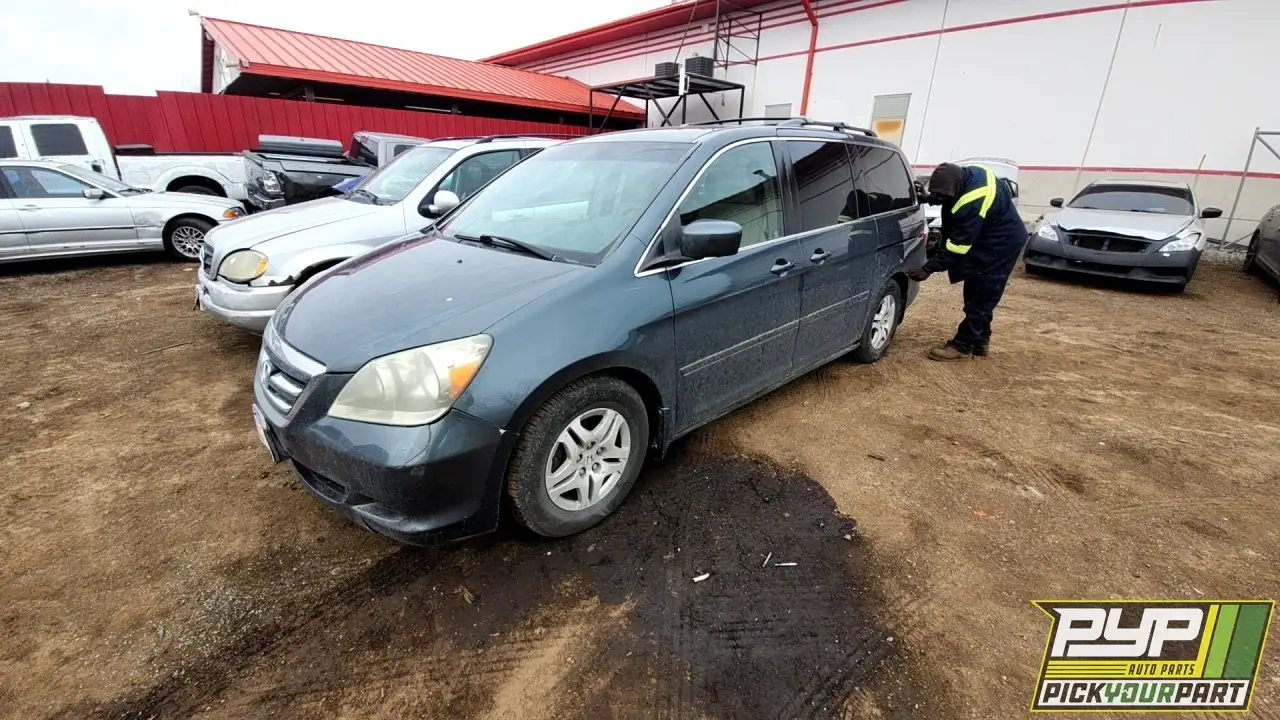 Photo of 2005 Honda Odyssey