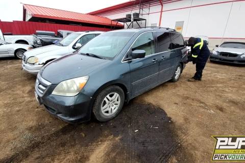 Photo of 2005 Honda Odyssey