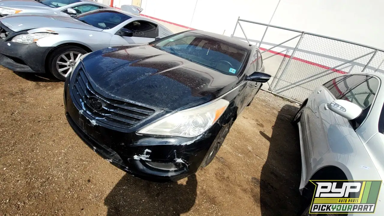 Photo of 2012 Hyundai Azera