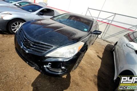 Photo of 2012 Hyundai Azera