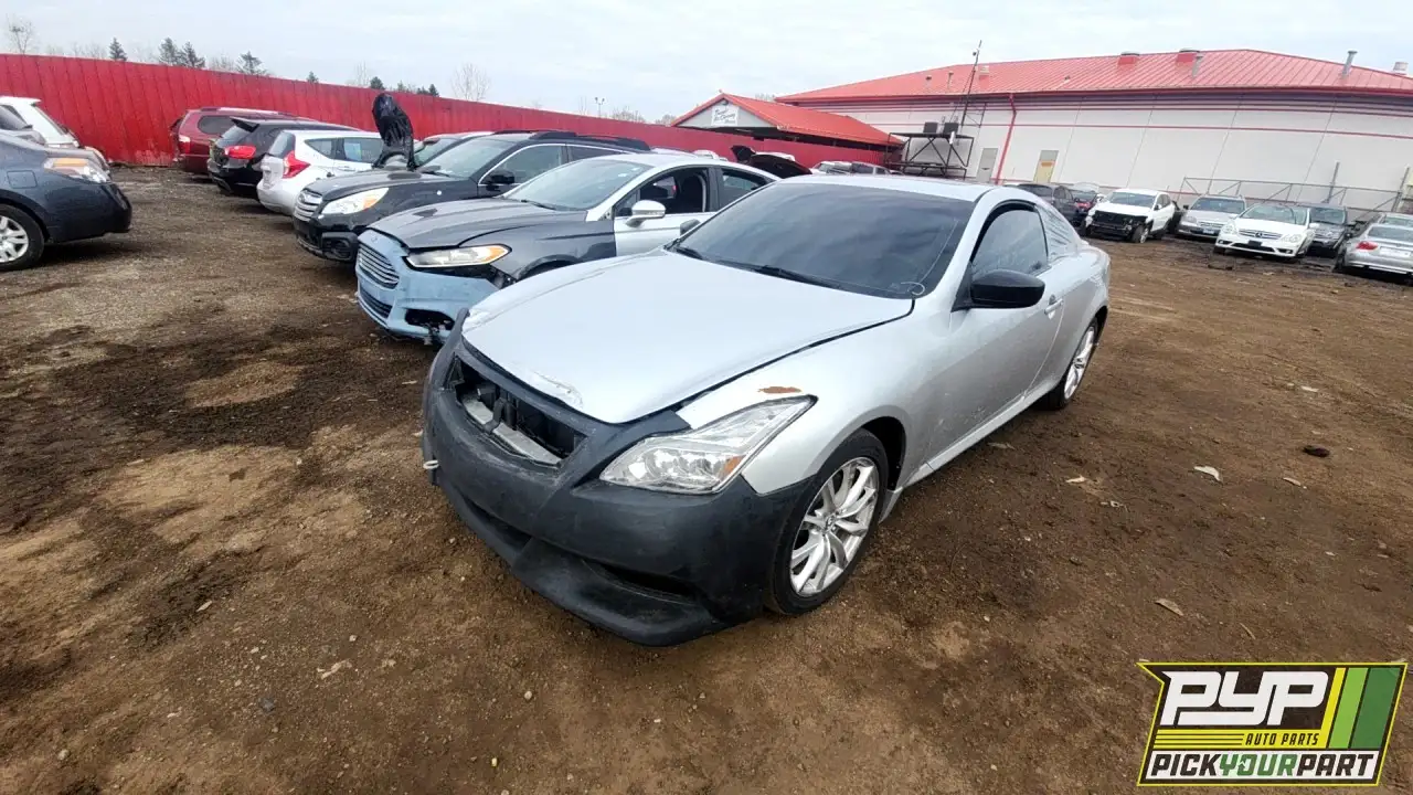 Photo of 2011 Infiniti G37