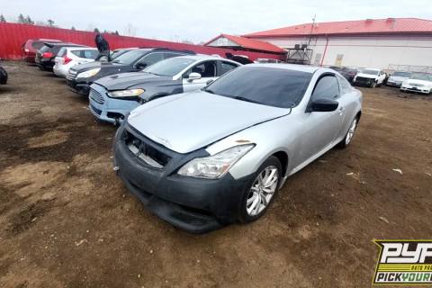 Photo of 2011 Infiniti G37