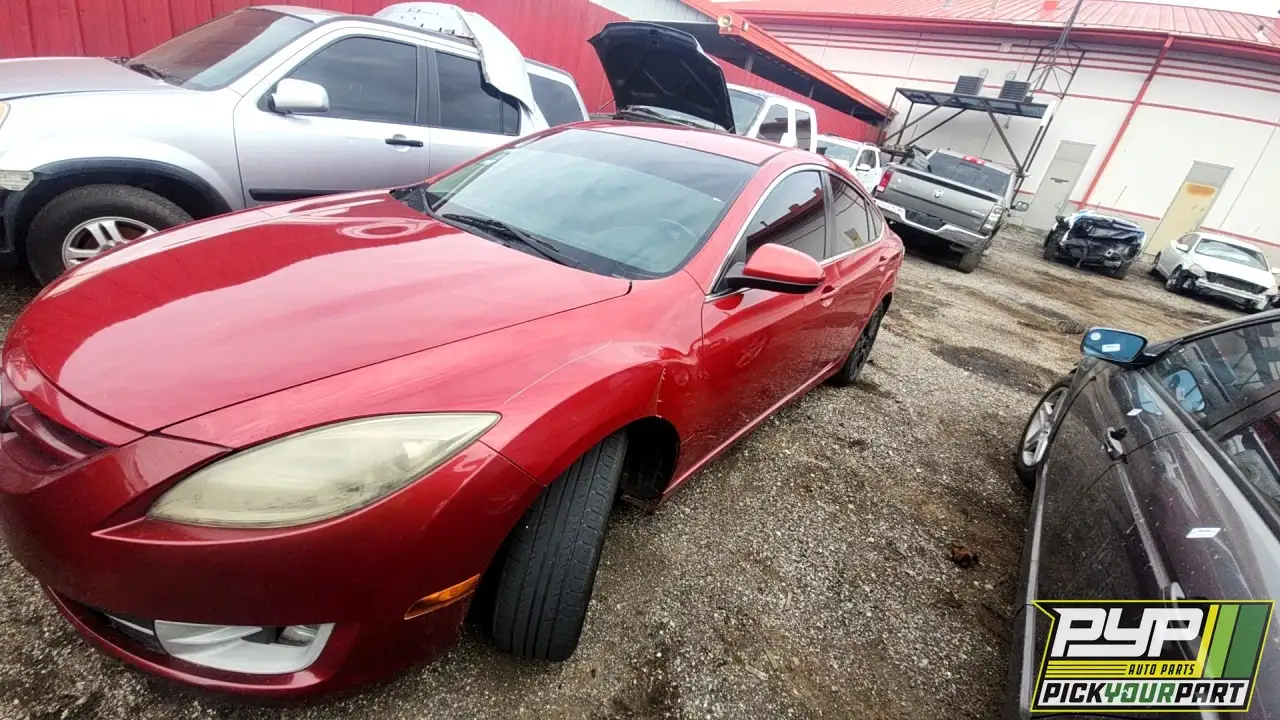 Photo of 2010 Mazda 6