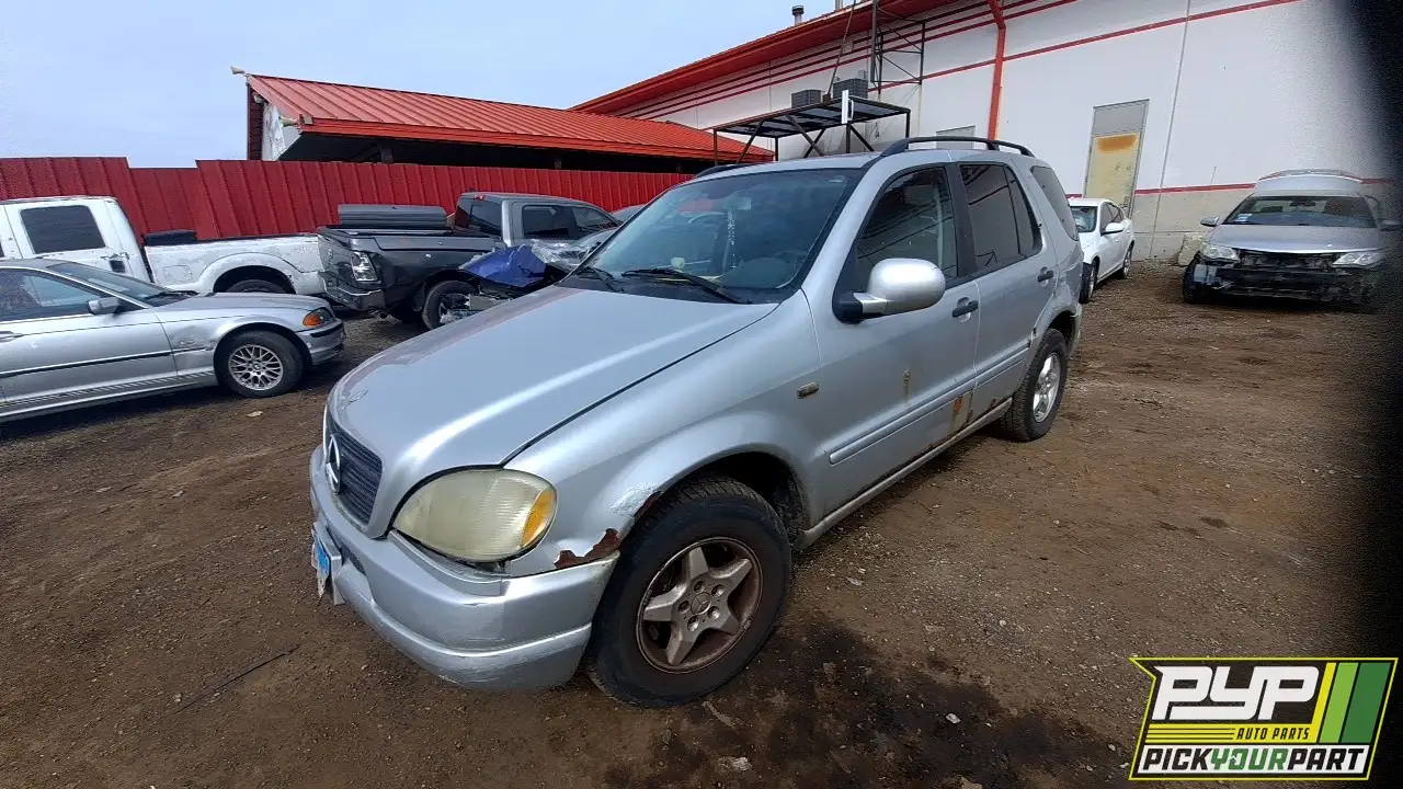 Photo of 2001 Mercedes-Benz Ml320