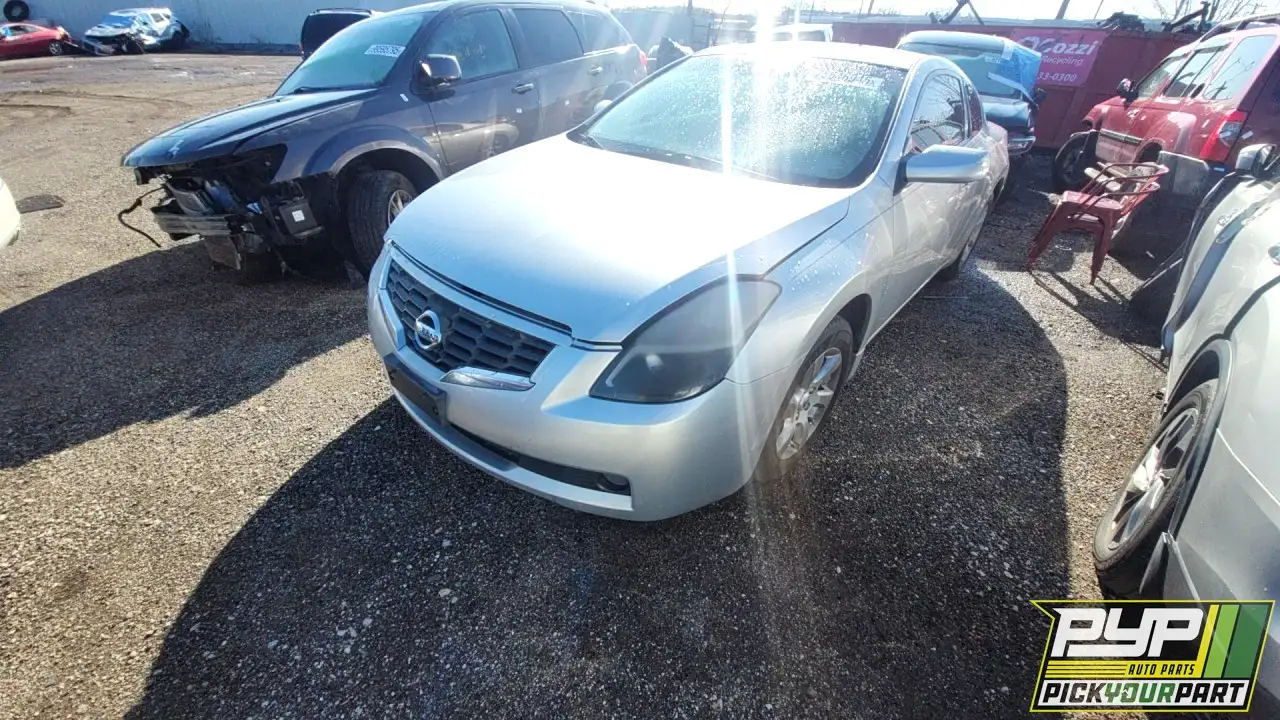 Photo of 2008 Nissan Altima