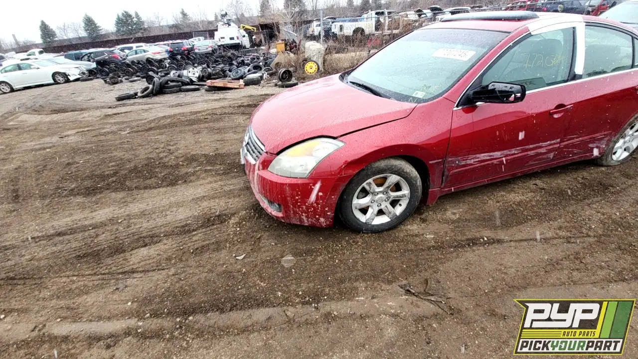 Photo of 2009 Nissan Altima