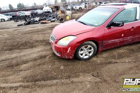 Photo of 2009 Nissan Altima