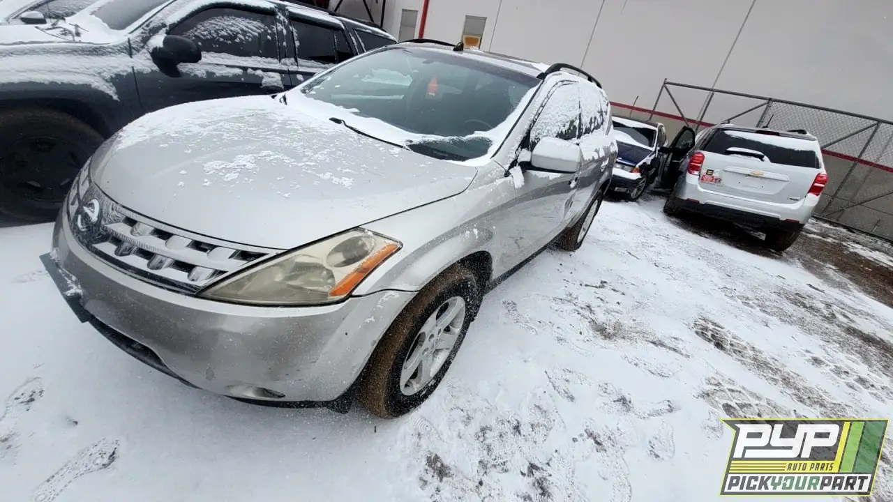 Photo of 2004 Nissan Murano