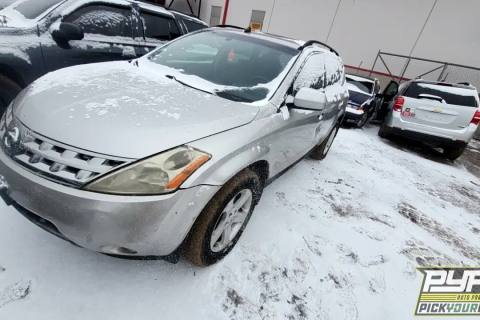 Photo of 2004 Nissan Murano
